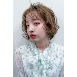 Hair＆Spa MIDORI×スタイル