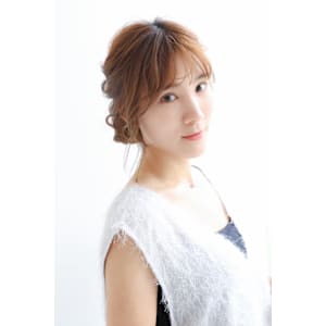 Hair＆Spa MIDORI×スタイル