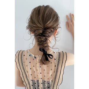 Hair＆Spa MIDORI×スタイル