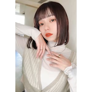 Hair＆Spa MIDORI×スタイル