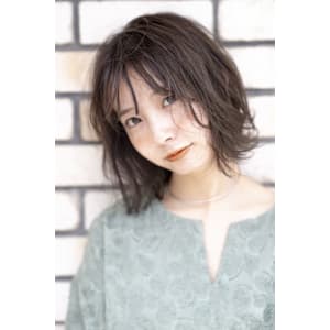 Hair＆Spa MIDORI×スタイル