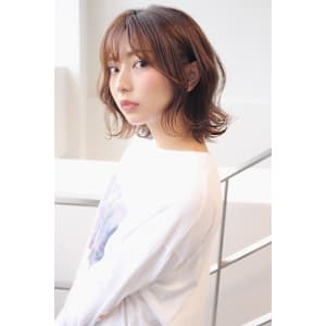 Hair＆Spa MIDORI×スタイル