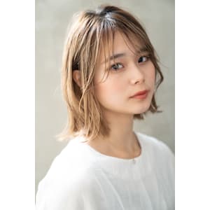 Hair＆Spa MIDORI×スタイル