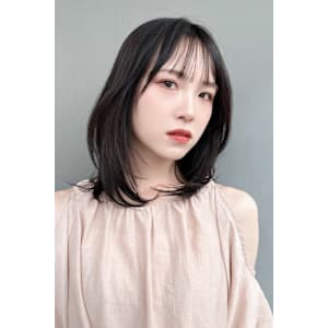 Hair＆Spa MIDORI×スタイル