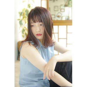 Hair＆Spa MIDORI×スタイル