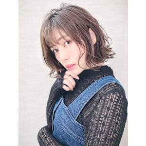 Hair＆Spa MIDORI×スタイル