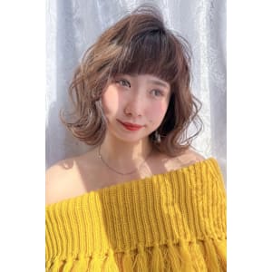 Hair＆Spa MIDORI×スタイル