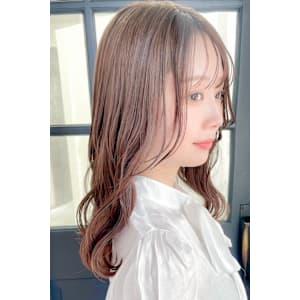 Hair＆Spa MIDORI×スタイル