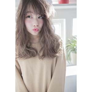 Hair＆Spa MIDORI×スタイル