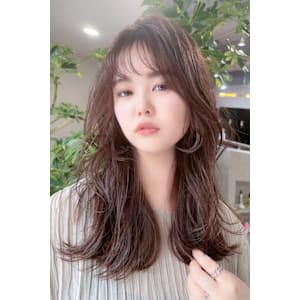 Hair＆Spa MIDORI×スタイル