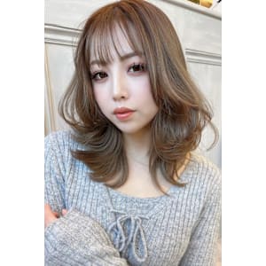 Hair＆Spa MIDORI×スタイル