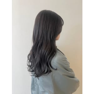 モテへア　まろみブラウン　ブリーチなしカラー - STYLE 成城【スタイルセイジョウ】掲載中