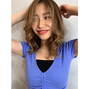 Infinity 新富町店【インフィニティ】×ロング