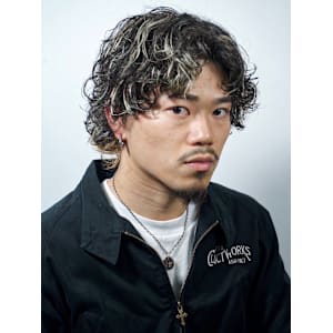 サーフカールセンターパート