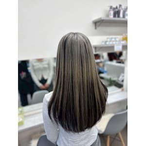 アンブレラカラー