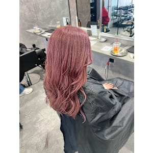 ラベンダーピンク！〈伊藤〉