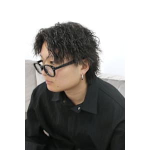 ツイストスパイラル×ウルフ