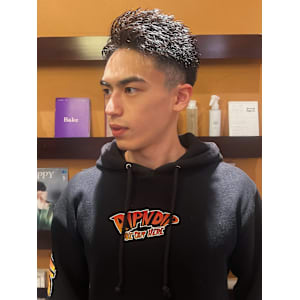 フェードカット