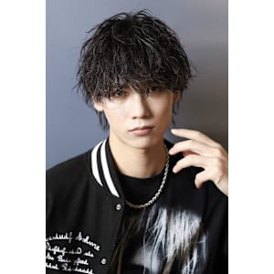 マッシュウルフ