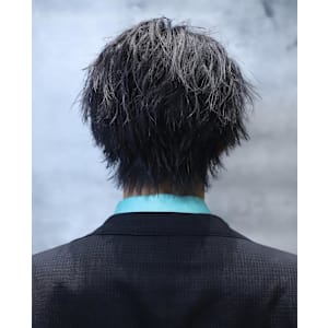 マッシュウルフ