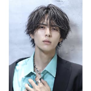 マッシュウルフ