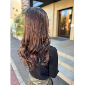 ナチュラルカラー