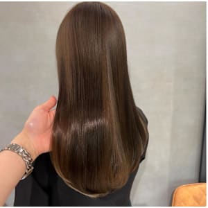 うるつや酸性縮毛矯正