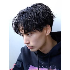 ウィンターパーマ