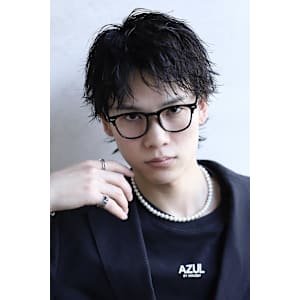 スパイキーショート