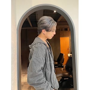 ブラックエンドカラー