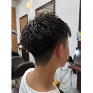 oli-oli（オリオリ）× メンズ