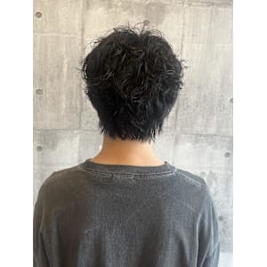 シャドウパーマ【ARCH Sayaka】