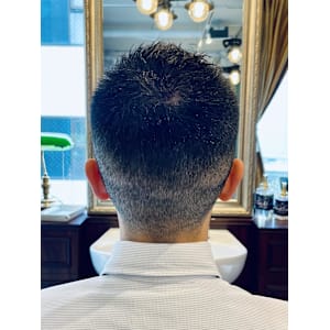 【40代 男性】ロンドンGIショート（大宮/バーバー）