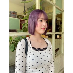 THE BEEHIVE DELUXE×スタイル