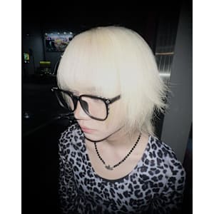 抜きっぱなしホワイトブロンド【錦糸町北口】kana