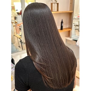 ツヤロング - HAIR SILVA【ヘアシルバ】掲載中