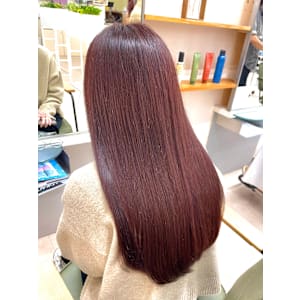 大人チェリーブラウン