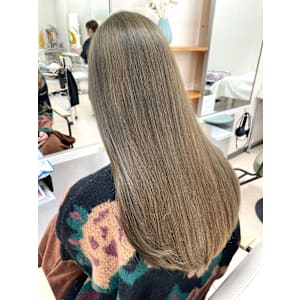 シフォングレージュ