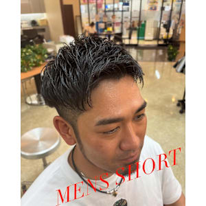 メンズショート