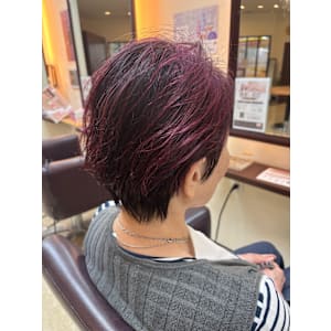 ショートカット - STYLE 安古市店【スタイル ヤスフルイチテン】掲載中