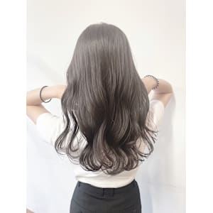 ロングスタイル