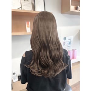 ロングスタイル