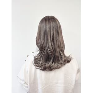 ミディアムスタイル