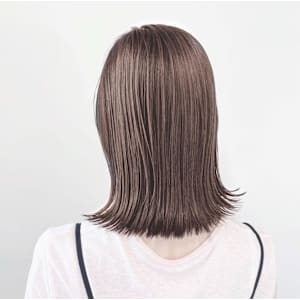 ミディアムスタイル