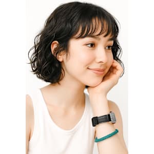 原宿ボブパーマスパイラルパーマウェーブヘア20代30代40代
