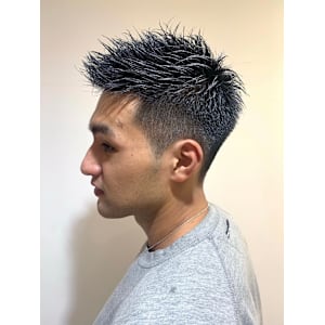 シルバーアッシュ