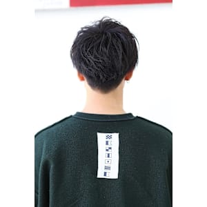 かりあげマッシュ！