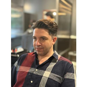 海外イケオジサイドパート