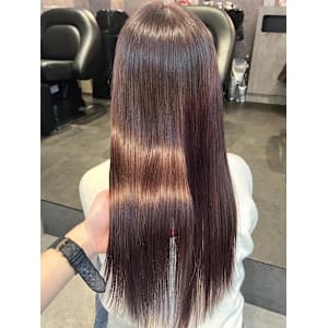 《高橋亜美》ラベンダーピンク/Wカラー/ラベンダーカラー