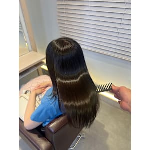 縮毛矯正/美髪矯正/髪質改善/ストレートパーマ/川越/川越駅